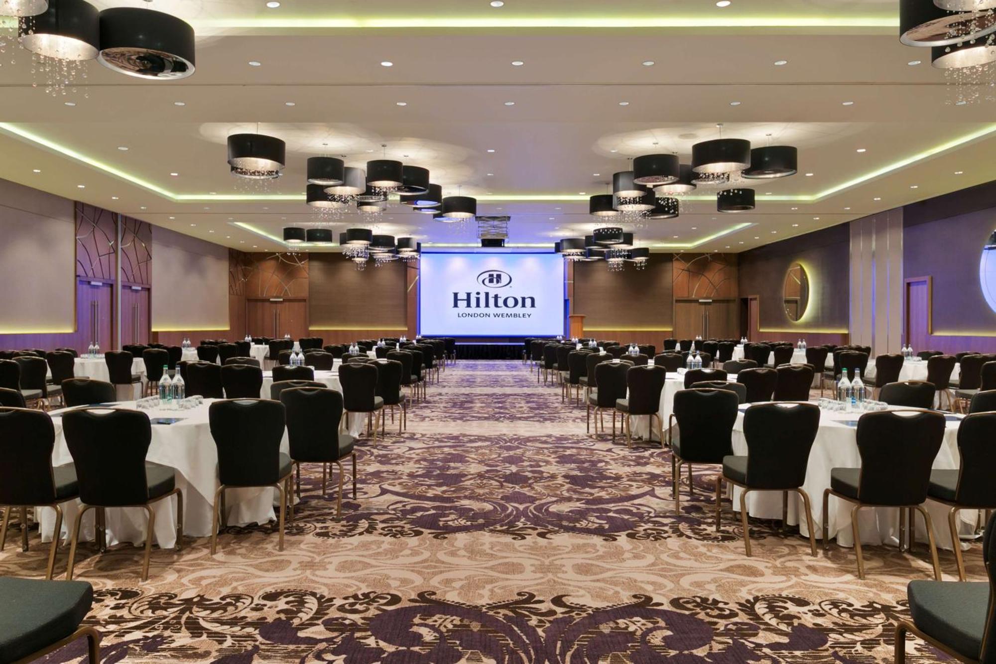 Hotel Hilton London Wembley Zewnętrze zdjęcie